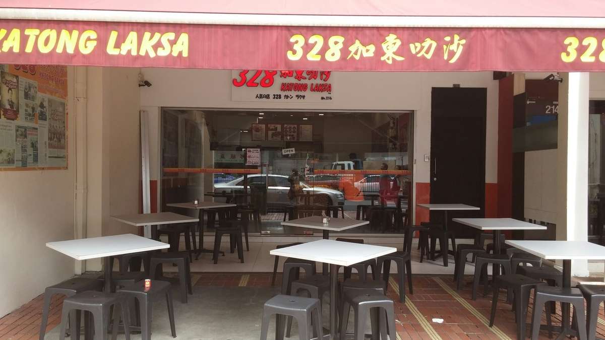 328 Katong Laksa Marine Parade Singapore Zomato