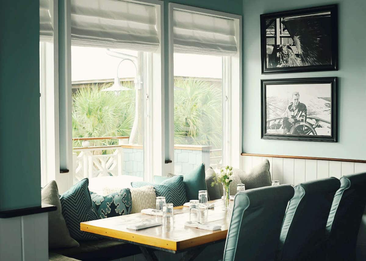 Fisher's at Orange Beach Marina Upstairs, Orange Beach, Mobile Bay