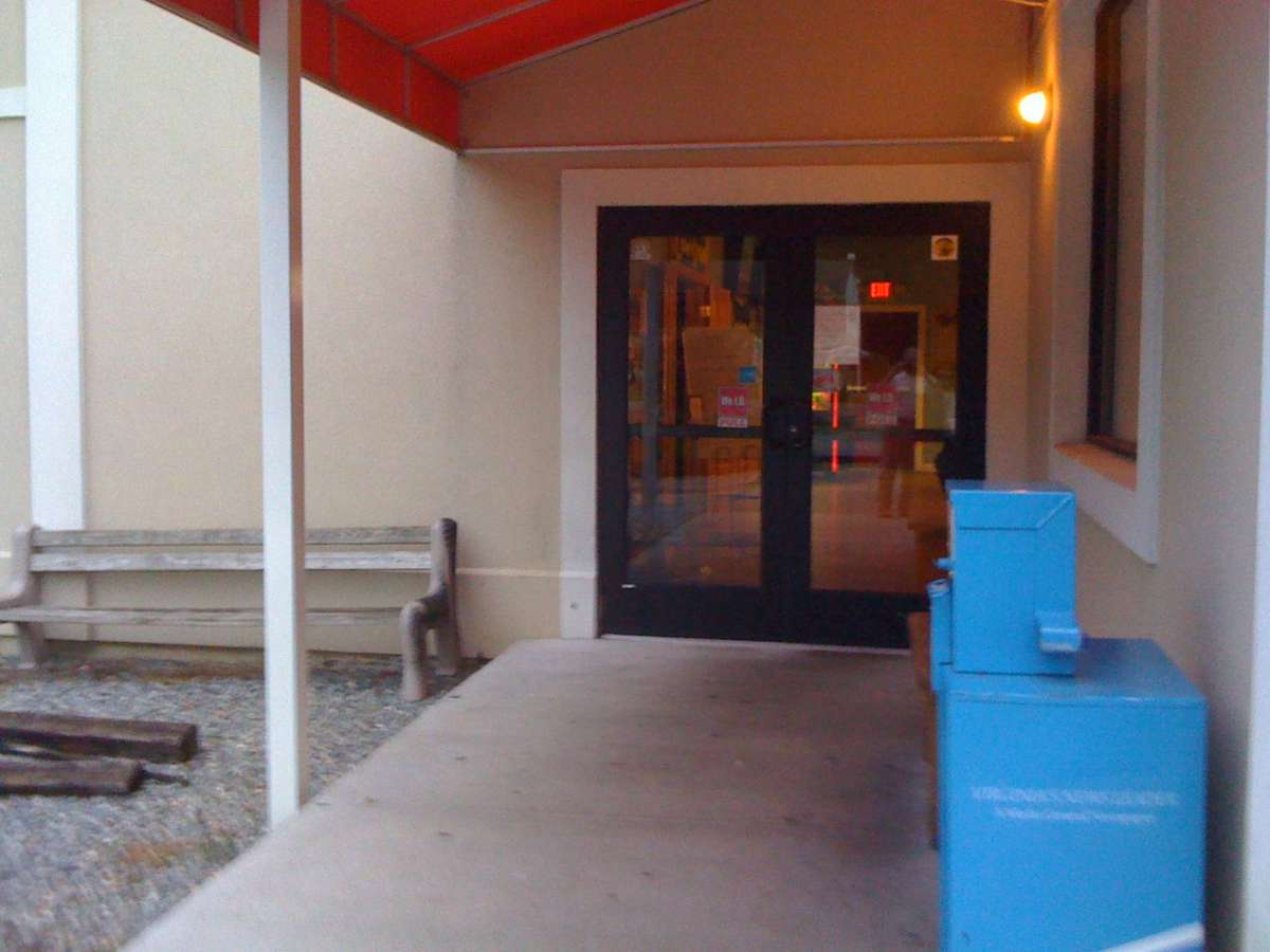 Menu of KC's Crabs & Cues, Kilmarnock, Kilmarnock