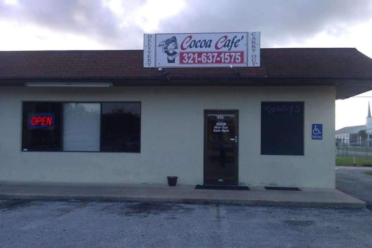 Cocoa Cafe, Cocoa, Melbourne