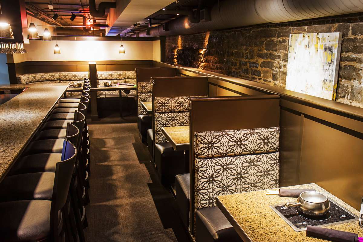 Melting Pot a Fondue Restaurant, Downtown, Nashville Zomato