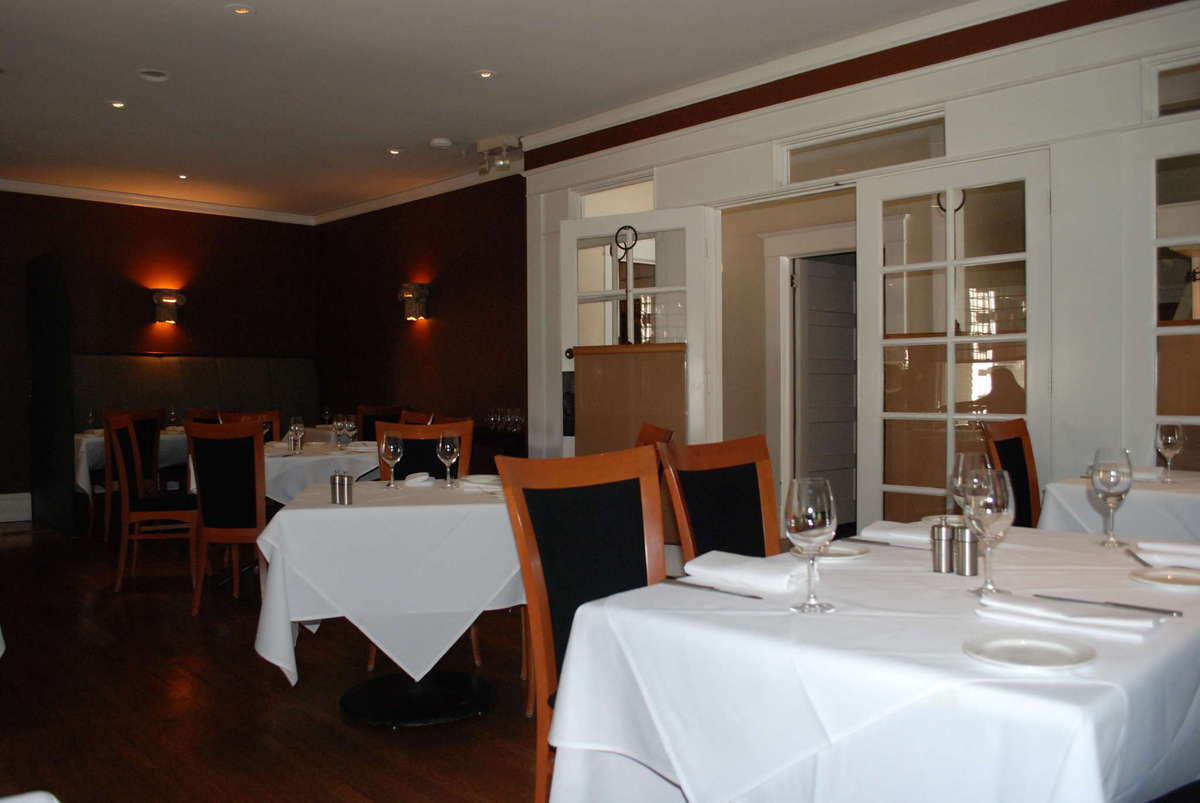 Towne House Restaurant At Wine Roses Lodi Stockton