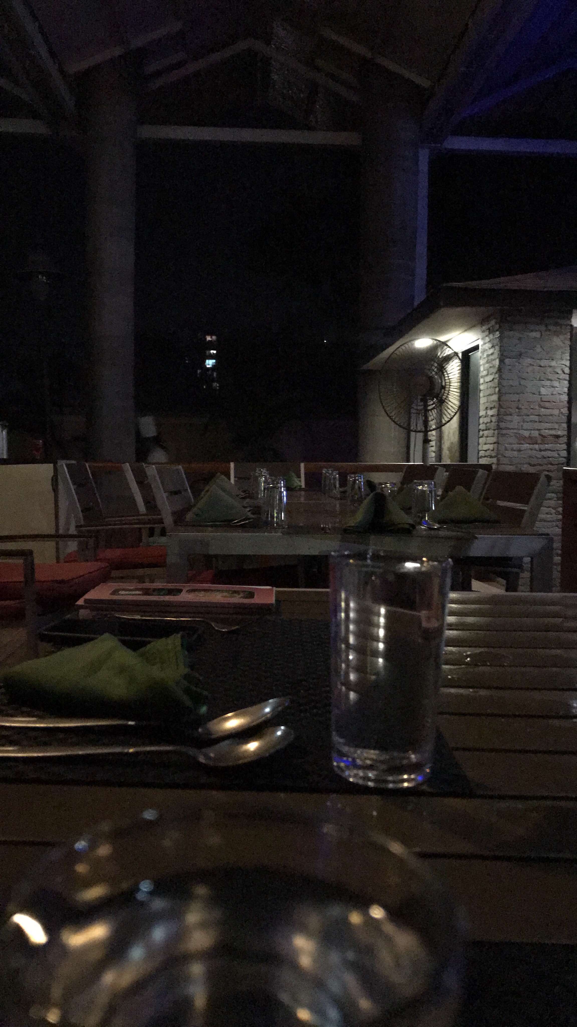 Gazebo Garden Restaurant, Panchvati, Vadodara