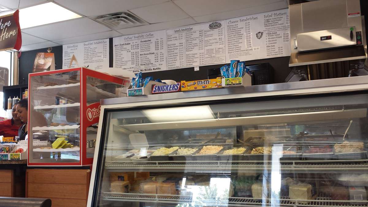 Divicious Deli & Coffee Shop, Lakeland, Tampa Bay Zomato