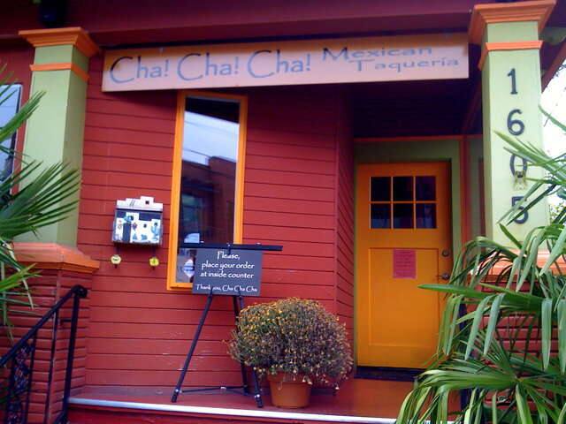 Cha! Cha! Cha!, Sellwood-Moreland, Portland - Urbanspoon/Zomato