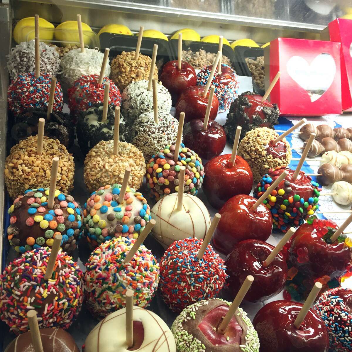 Menu of Quincy's Place, Faneuil Hall, Boston