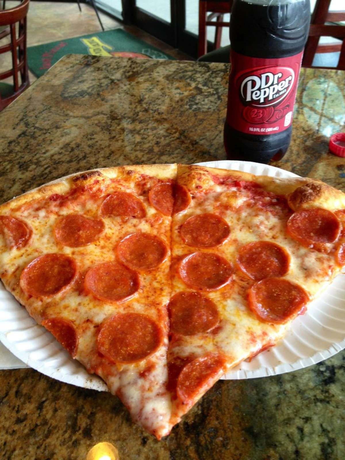 Brothers Pizza Express, The Woodlands, Houston