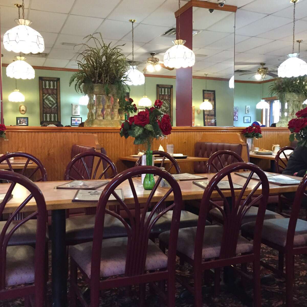 Gus' House of Pizza, Kershaw, Kershaw Zomato