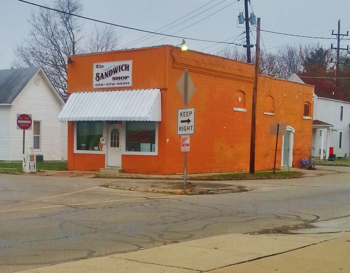 Sandwich Shop, Columbus, Columbus Zomato