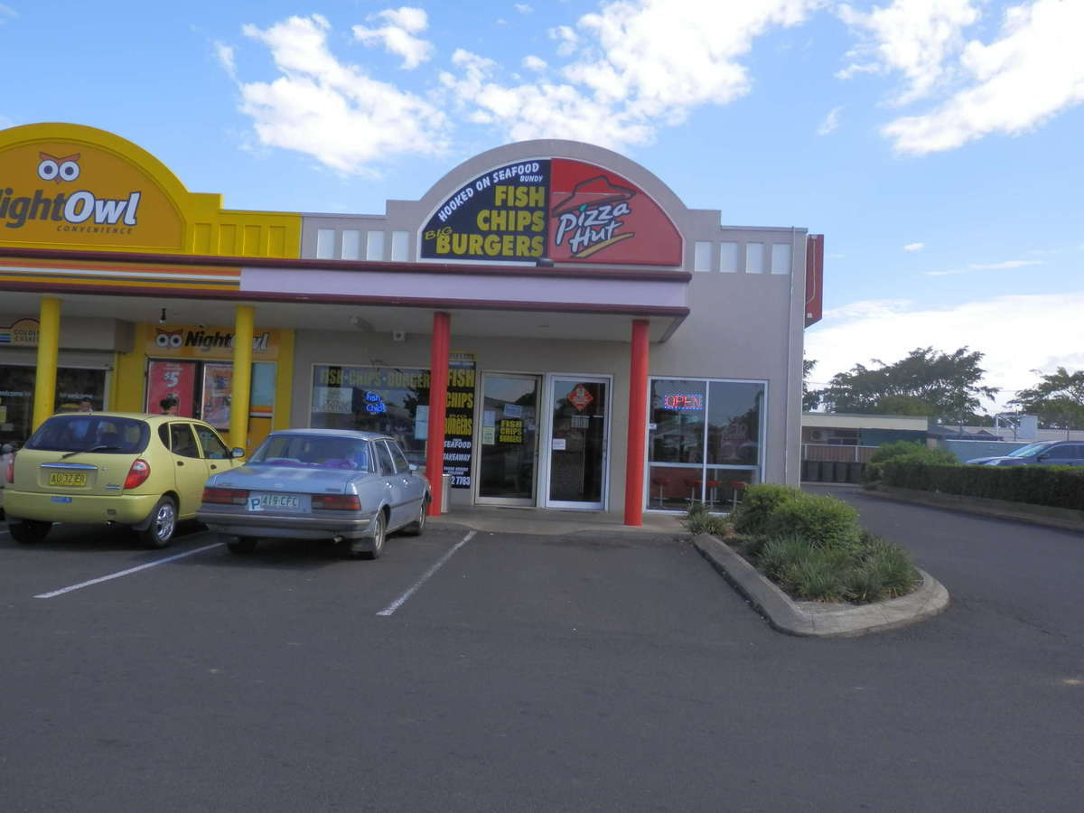 Hooked on Seafood, Bundaberg West, Bundaberg West Zomato