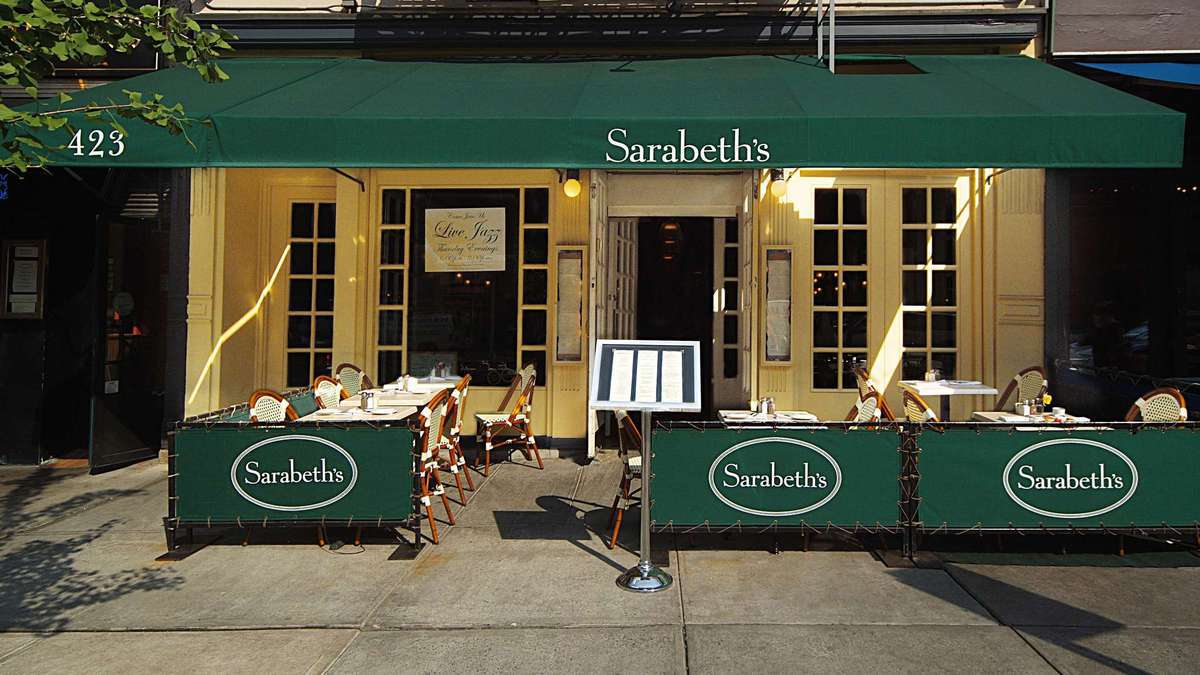 sarabeth's restaurant new york city