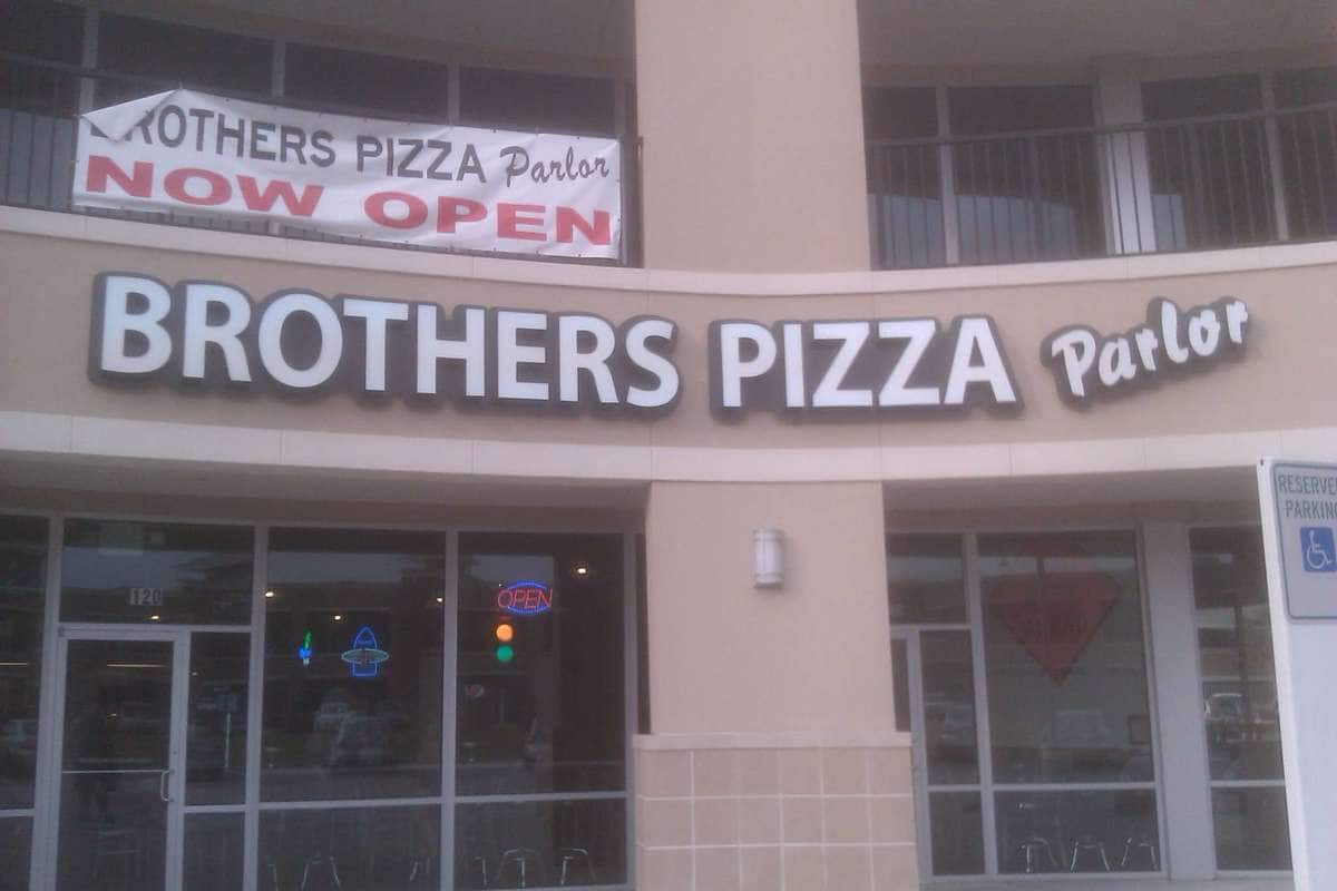 Brothers Pizzeria, Cypress, Houston Zomato