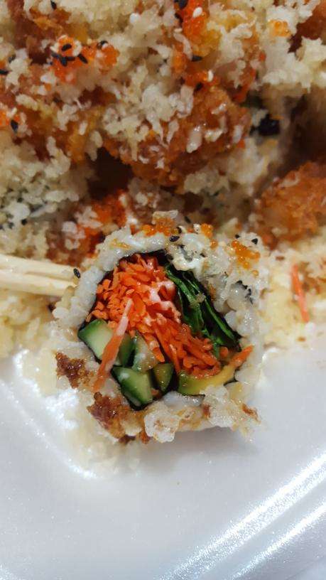 Moon S Fresh Sushi Menu Menu For Moon S Fresh Sushi Wollongong Wollongong