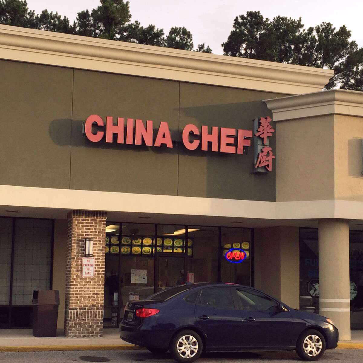 China Chef, Fairhope, Mobile Bay Zomato
