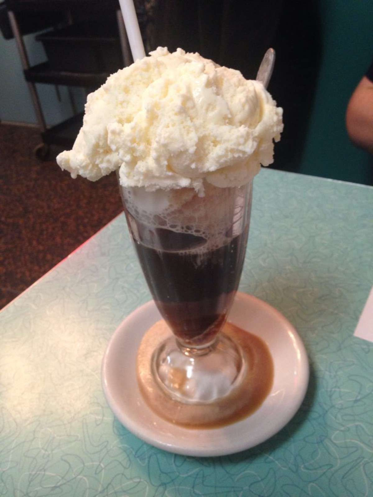 Krisch's Restaurant and Ice Cream Parlour, Massapequa, Long Island