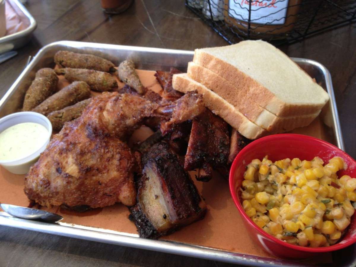 dena s photo for back door barbecue dena s photo for back door barbecue