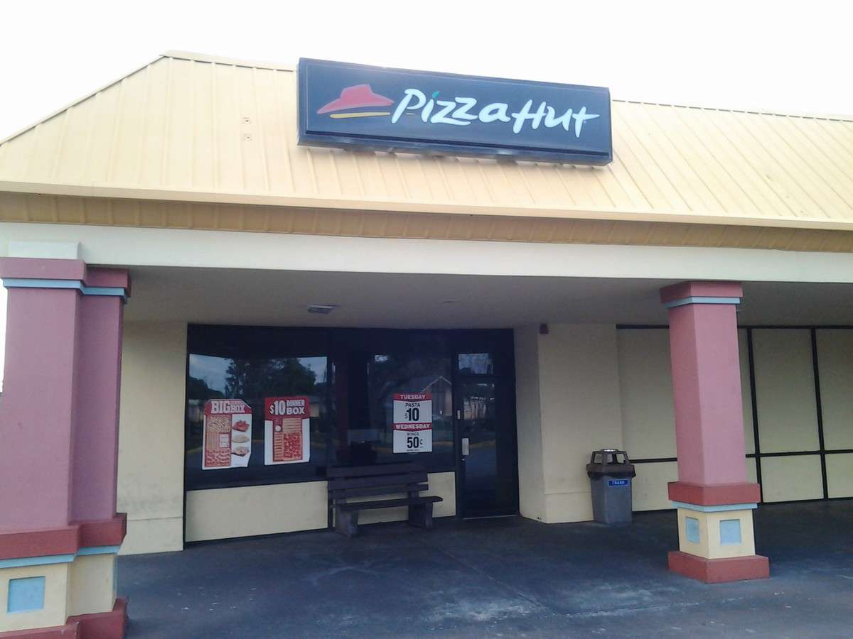 Pizza Hut, Sarasota, Tampa Bay - Urbanspoon/Zomato