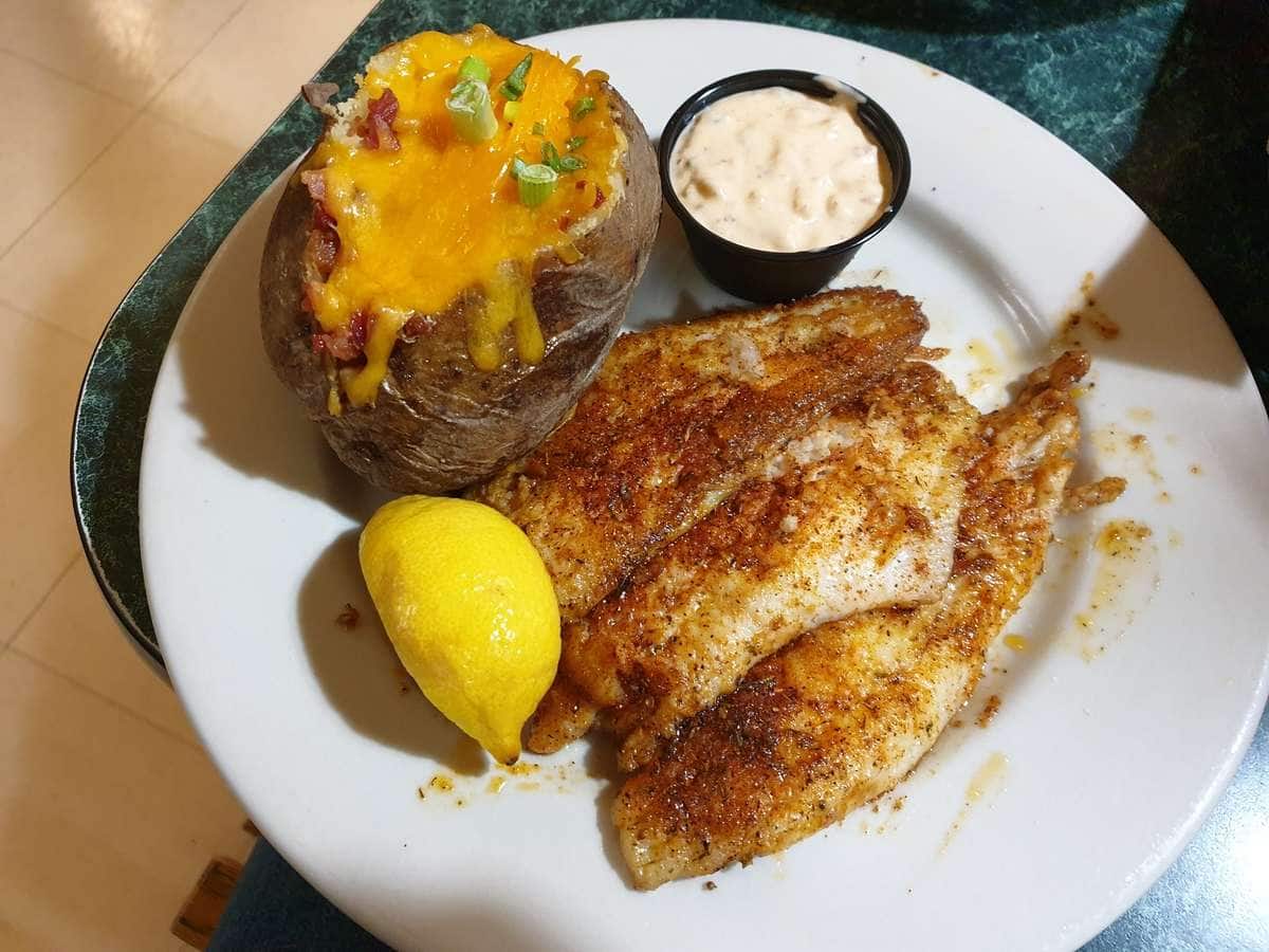 Menu of Beechwood Restaurant & Lounge, Vicksburg, Vicksburg