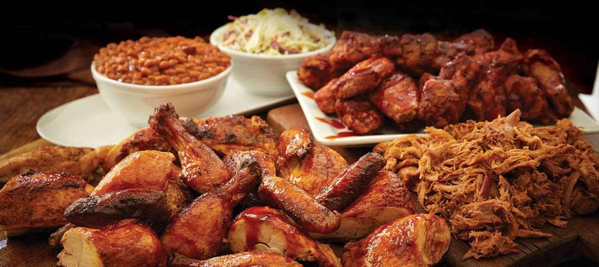 smokey bones bbq