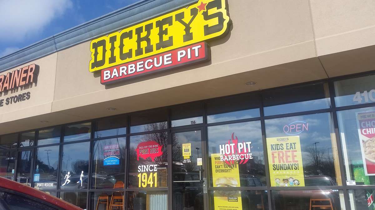 Dickey's Barbecue Pit, Bellevue, Omaha Zomato