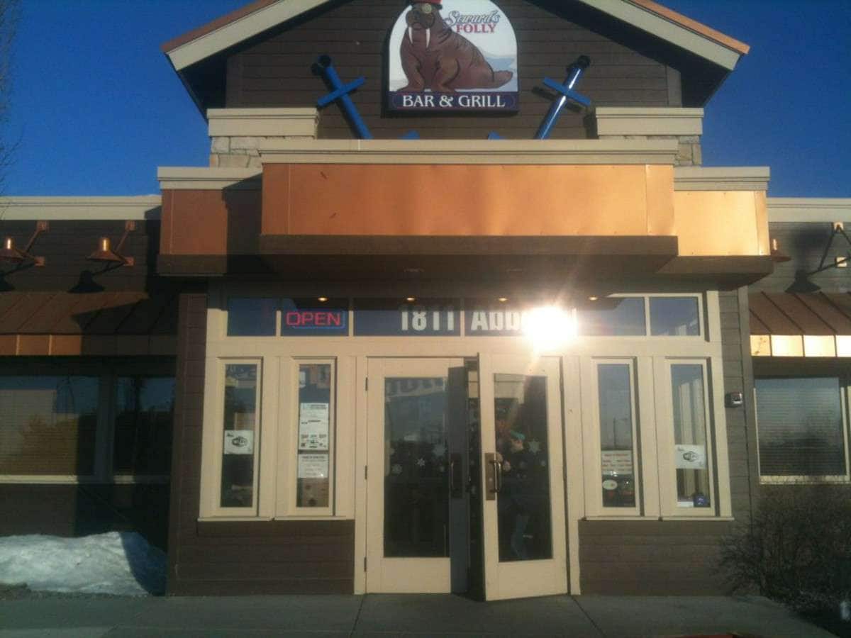 Seward's Folly Bar & Grill, Taku, Anchorage Zomato