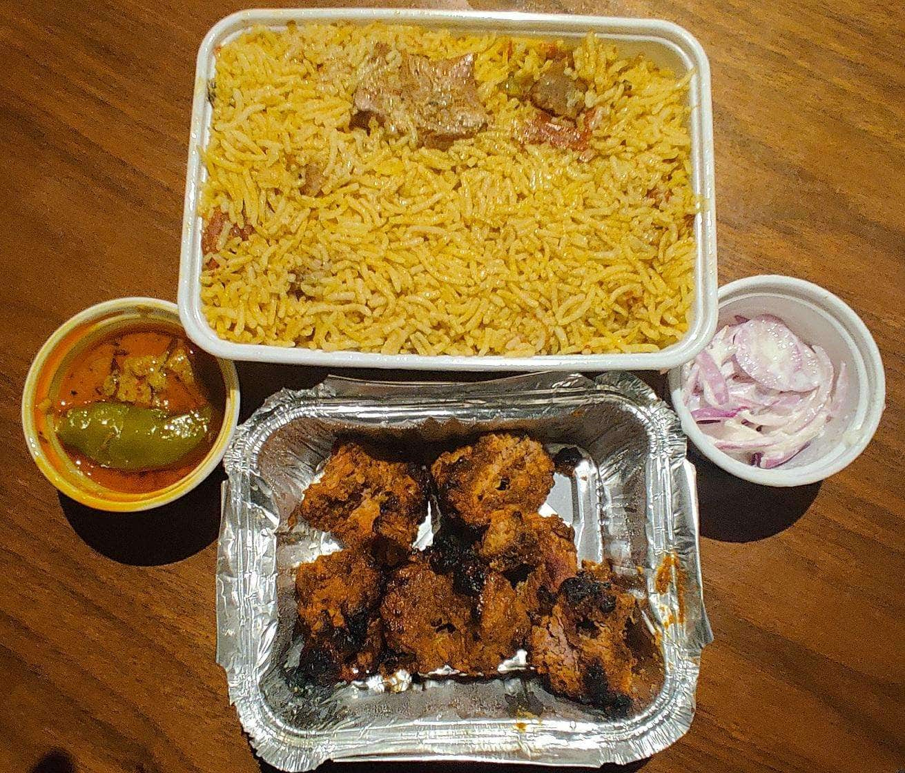 Sukkubhai Biryani Thousand Lights Chennai Zomato