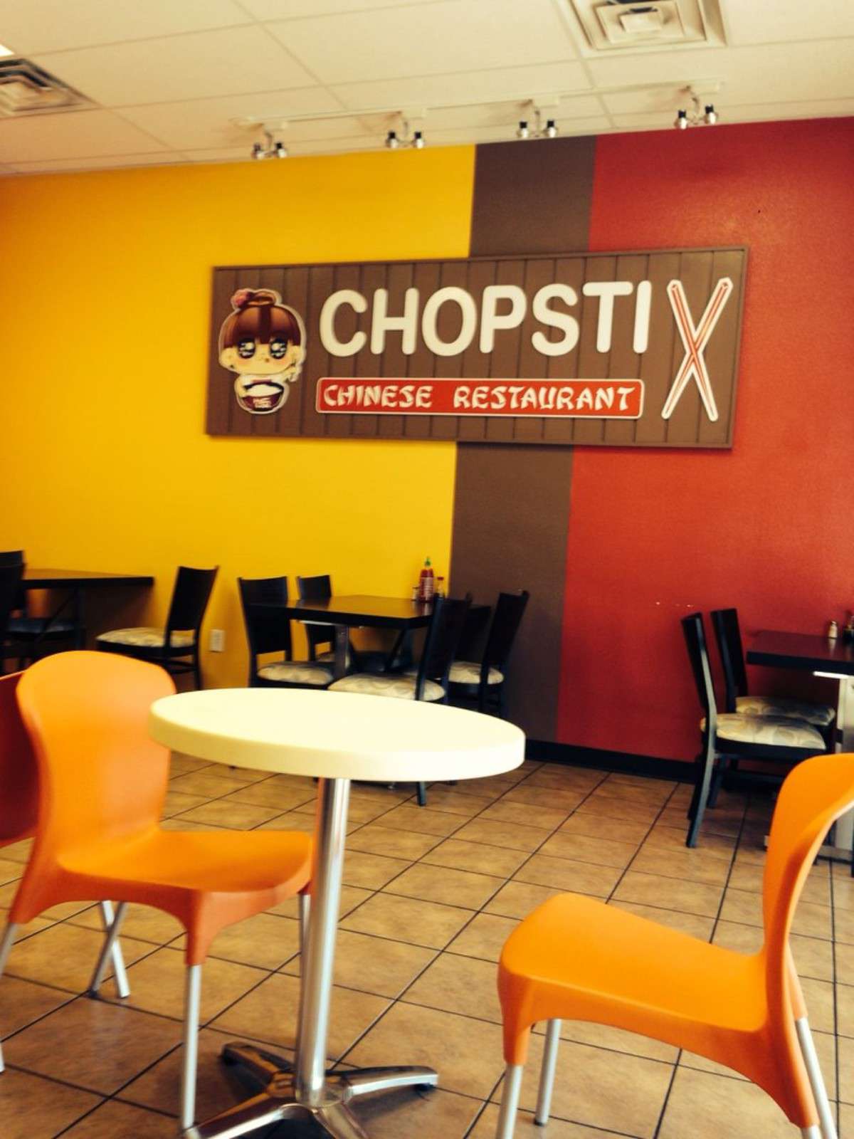 Chopstix Menu, Menu for Chopstix, Silverado Ranch, Las Vegas