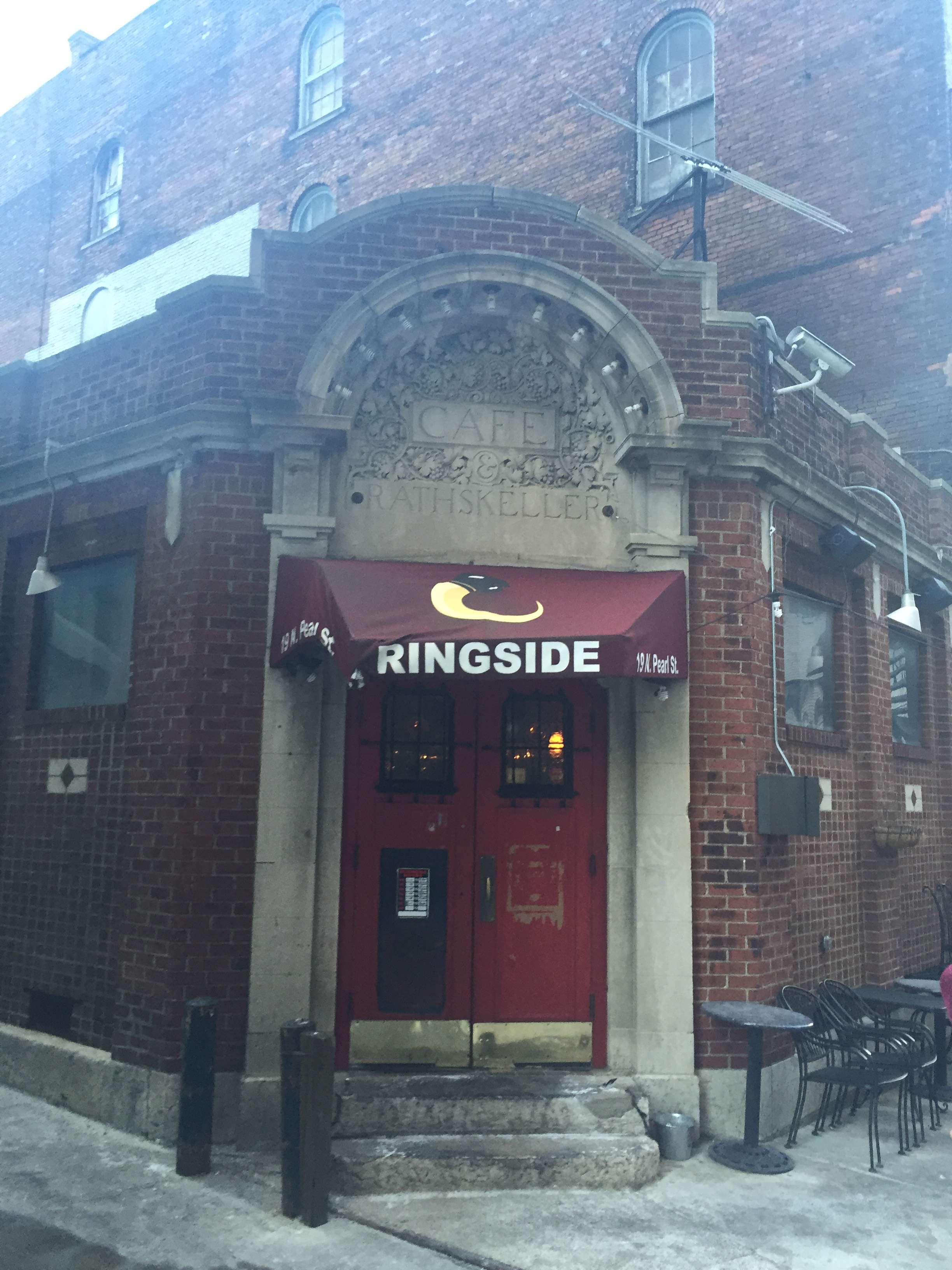 Ringside Cafe Downtown Columbus