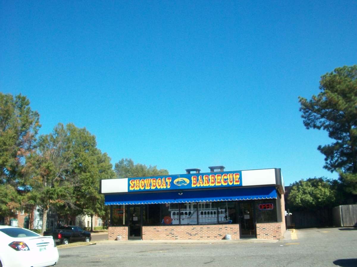 Showboat Barbecue South Riverdale Memphis Zomato