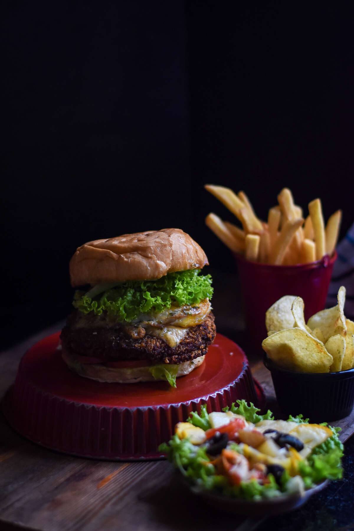 Menu of Burger Jack, Marathahalli, Bangalore