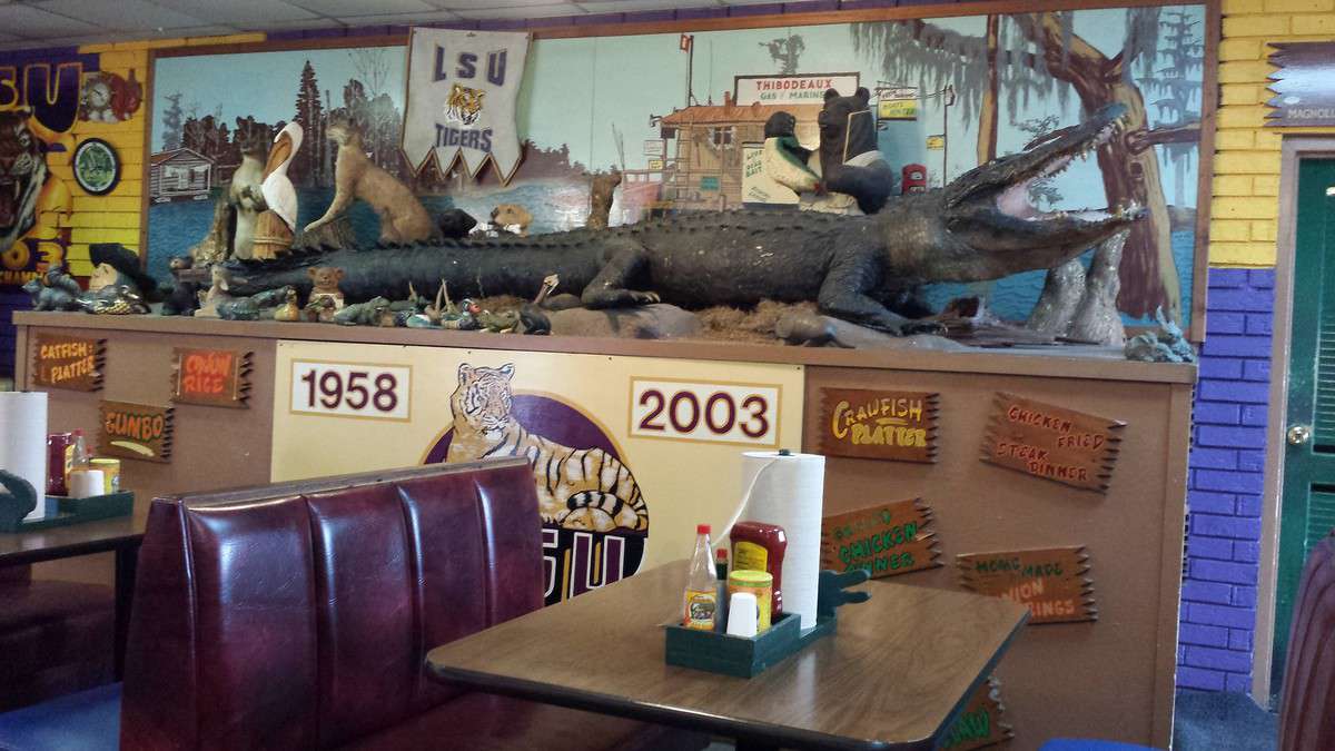 Fausto's Family Restaurant, Kinder, Lake Charles Zomato