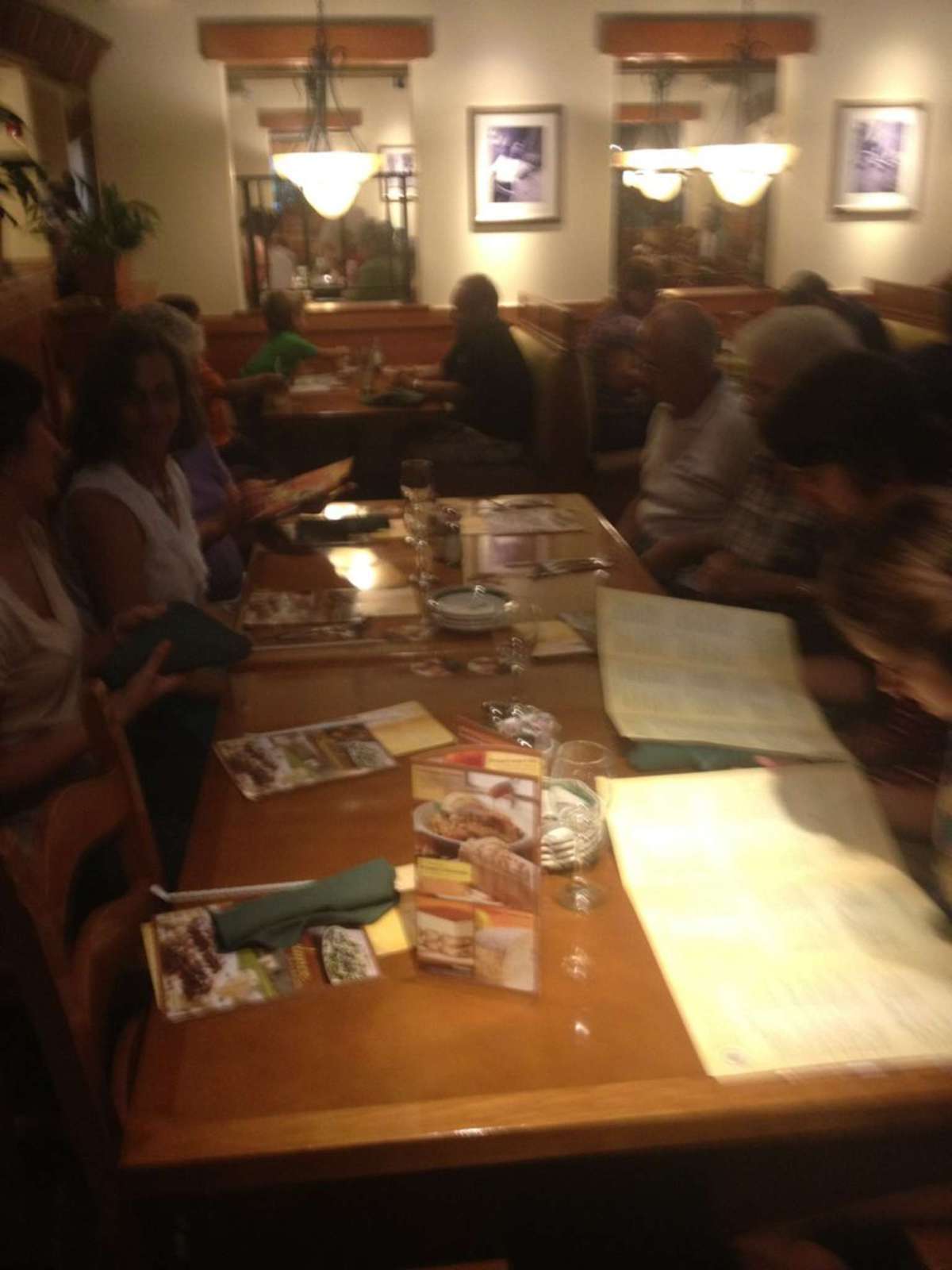 Olive Garden Italian Restaurant Altamonte Springs Orlando