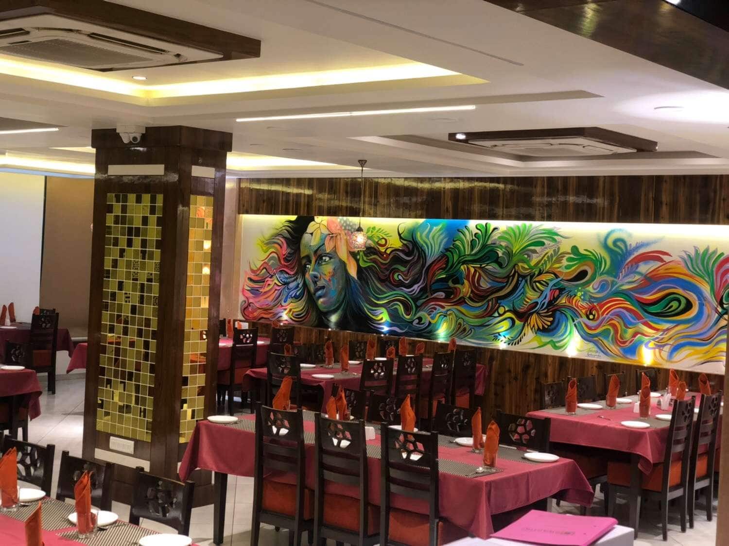 Vatika Inn Restaurant, Manjalpur, Vadodara Zomato