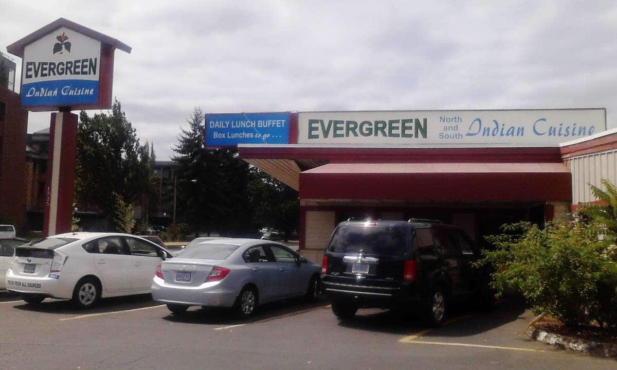 Evergreen Indian Cuisine, Eugene, Eugene Zomato