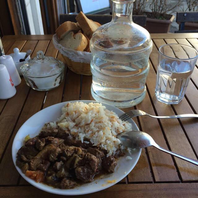 Okaliptus Ev Yemekleri Yemek Yerleri