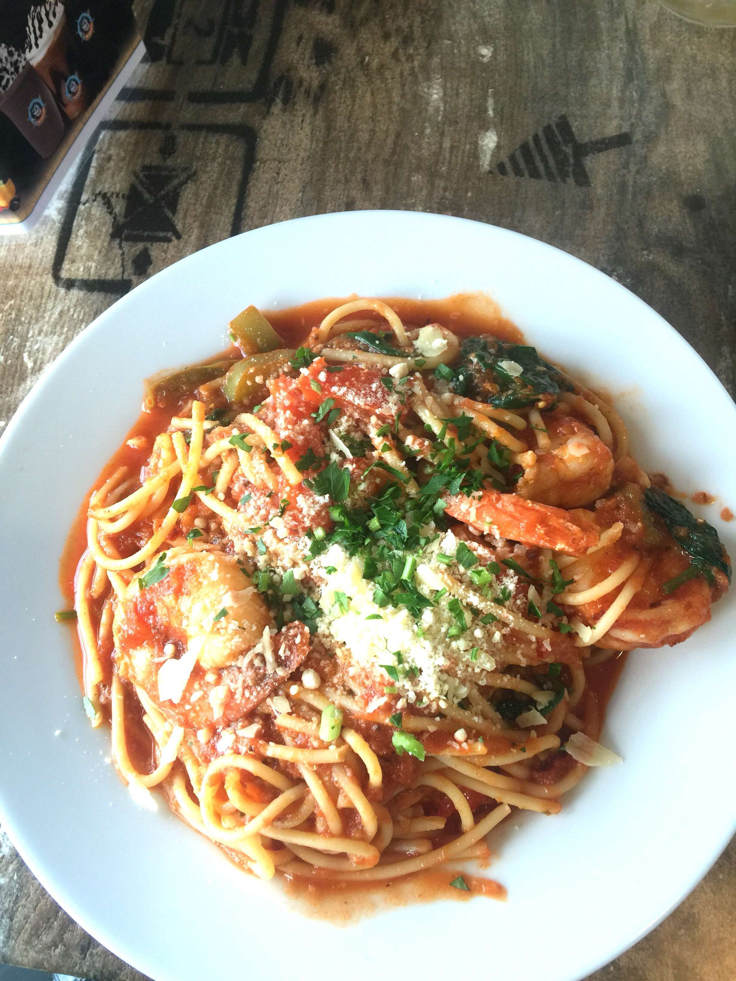 armanii's cafe cucina