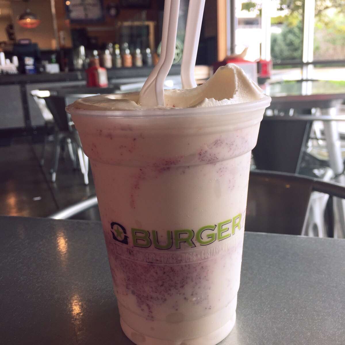 Burgerfi Leawood Kansas City Kansas Zomato