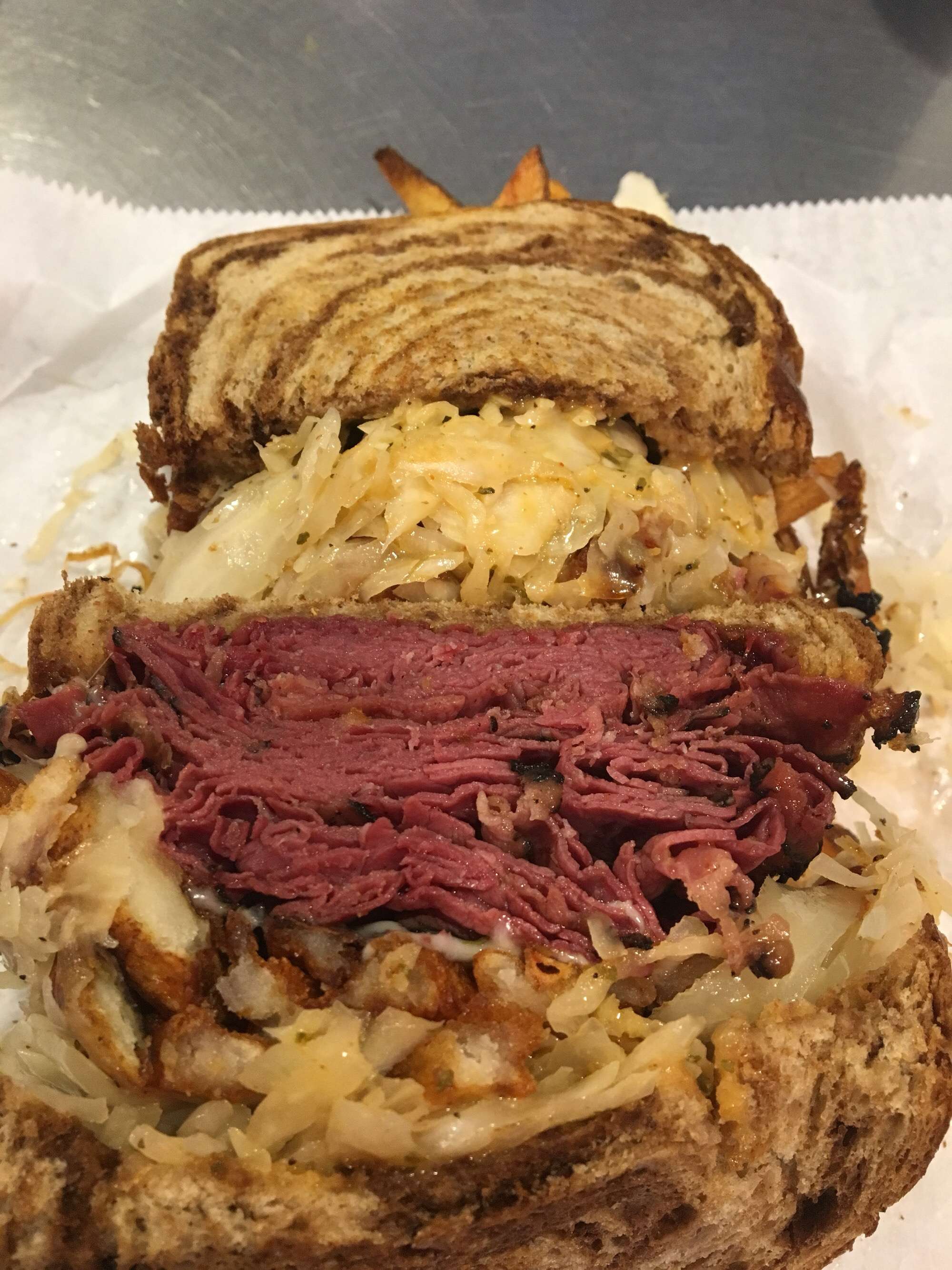 Primanti Brothers, Strip District, Pittsburgh