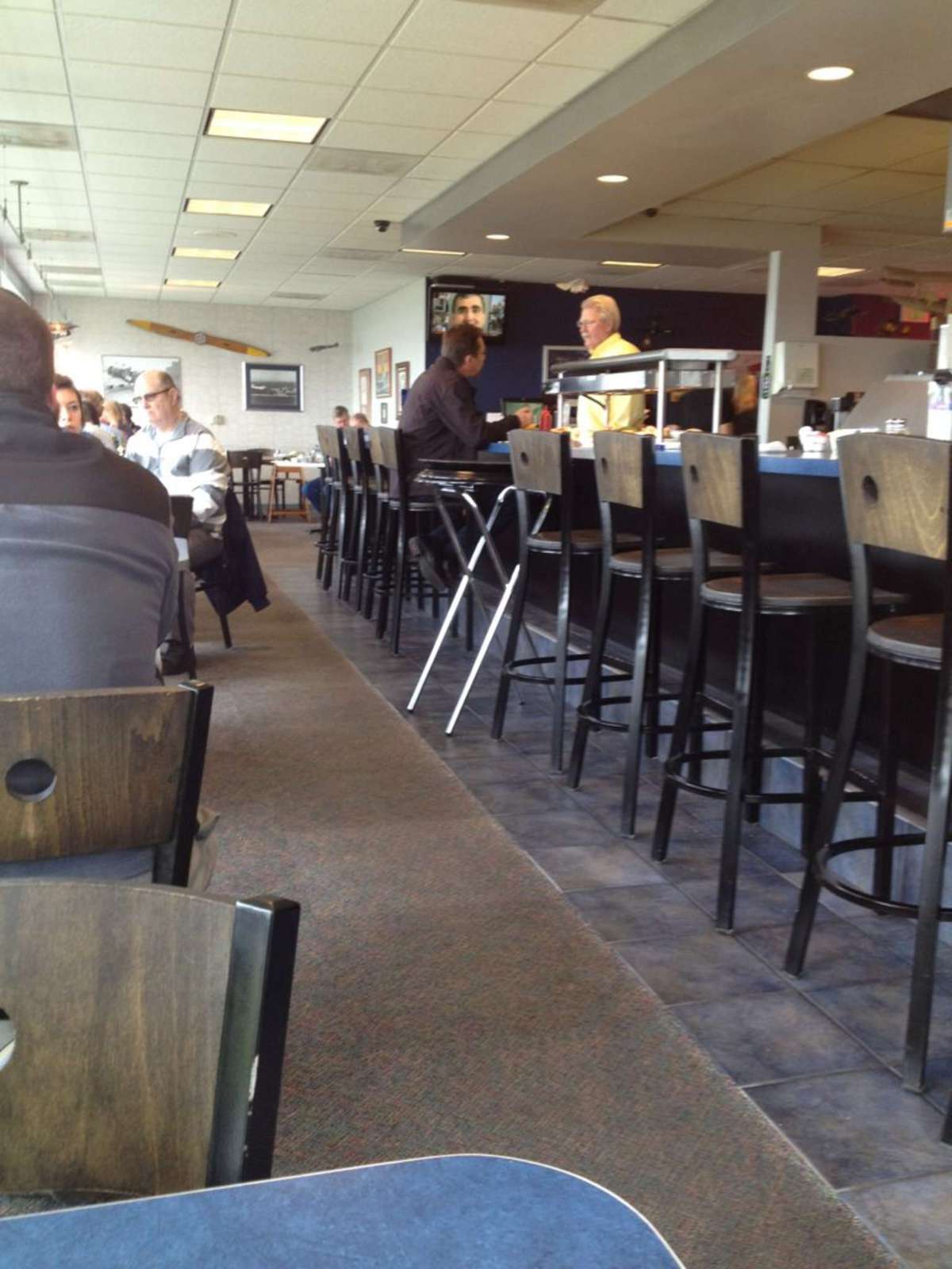 Jet Room Pat O'Malley's Menu, Menu for Jet Room Pat O'Malley's, East