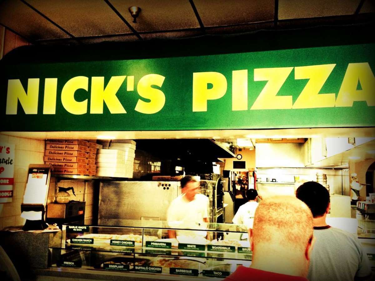 Nick's Pizzeria, Dresher, Montgomery County Zomato
