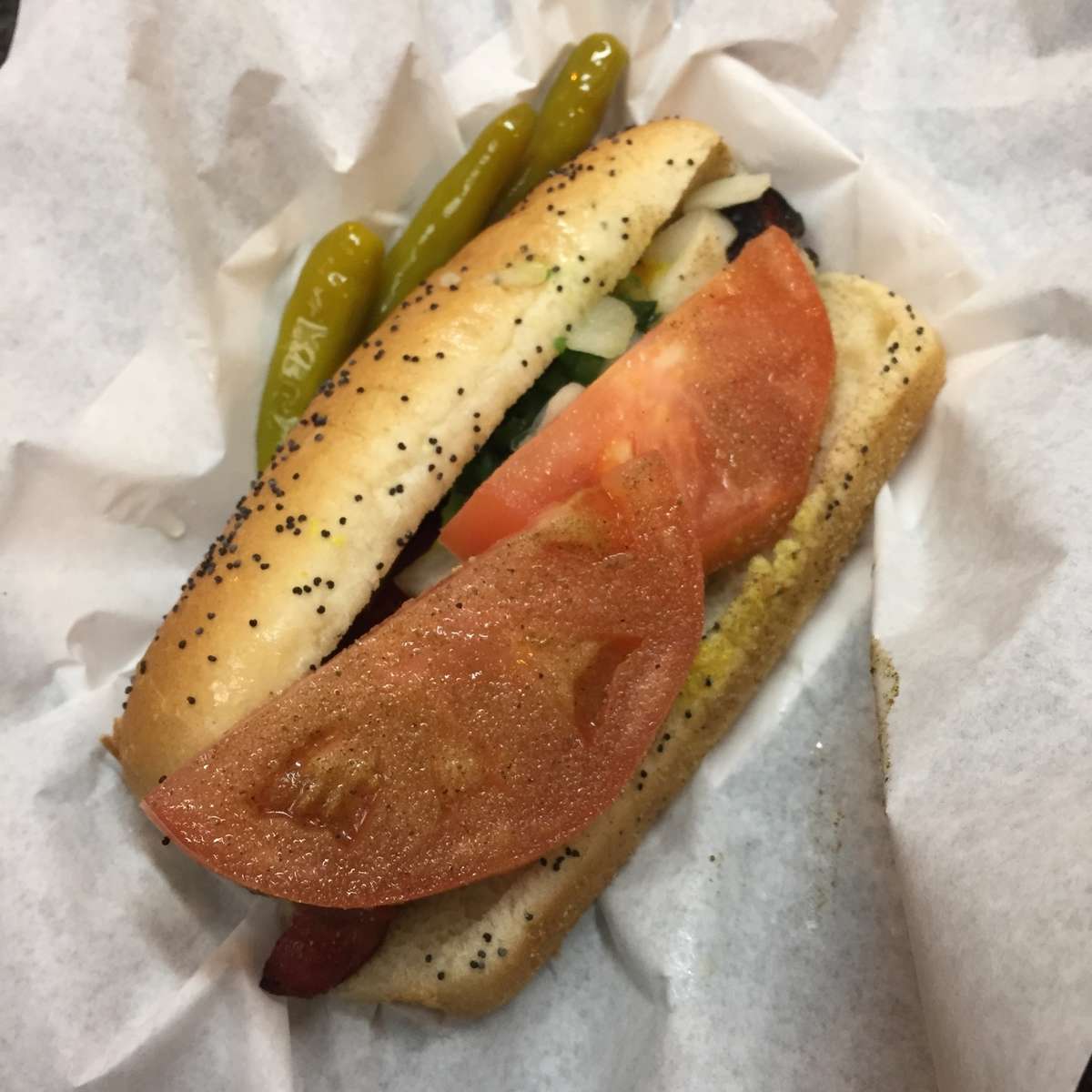 The Wiener S Circle Lincoln Park Chicago