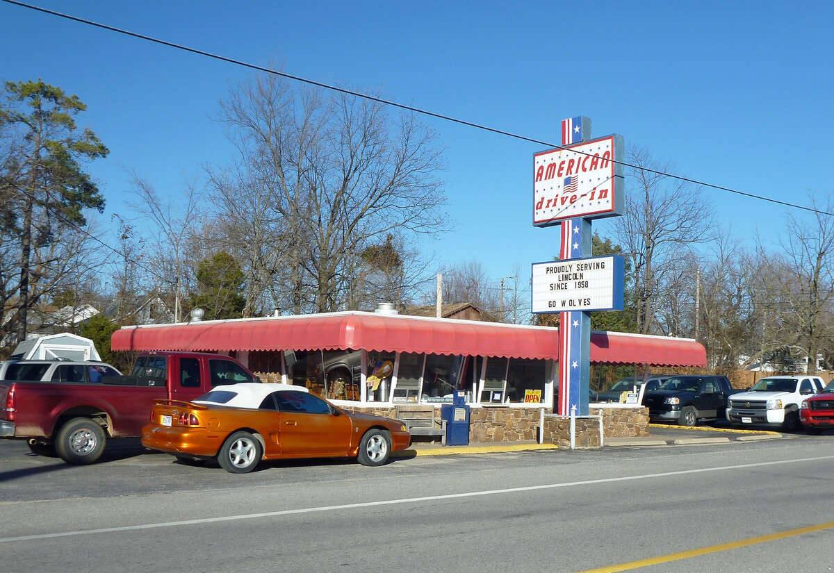 American Drive In, Lincoln, Northwest Arkansas - Urbanspoon/Zomato