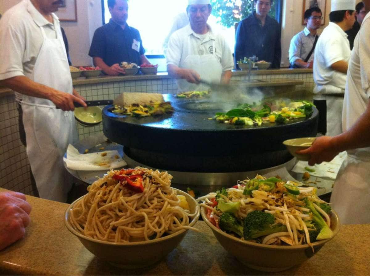 big wok mongolian bbq