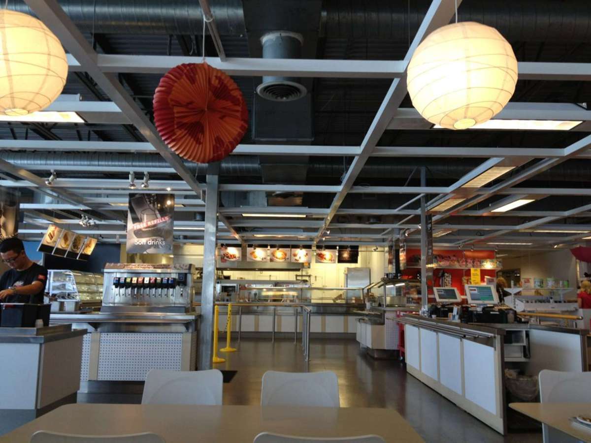 Ikea Restaurant & Cafe, Robinson, Pittsburgh Zomato