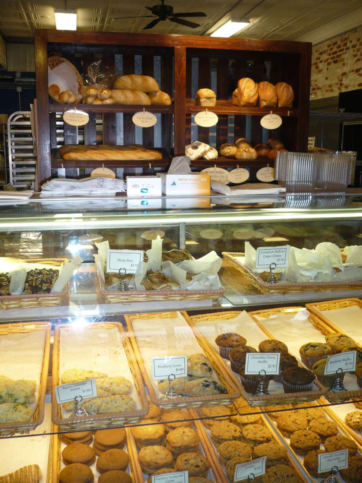 Stick Boy Bread Company, FuquayVarina, Research Triangle Zomato