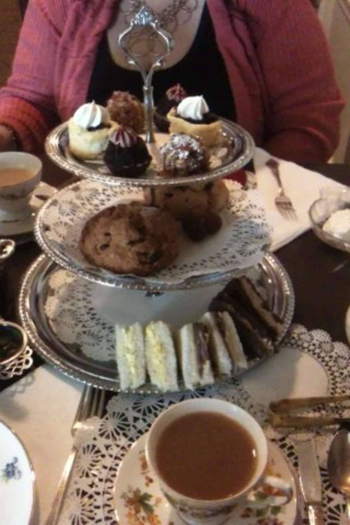 British Bell Tea Room Photos Pictures Of British Bell Tea