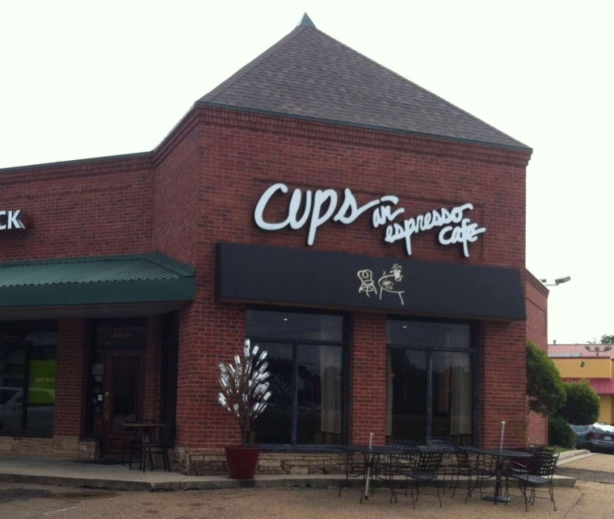Cups An Espresso Cafe Crossgates, Brandon, Jackson Zomato
