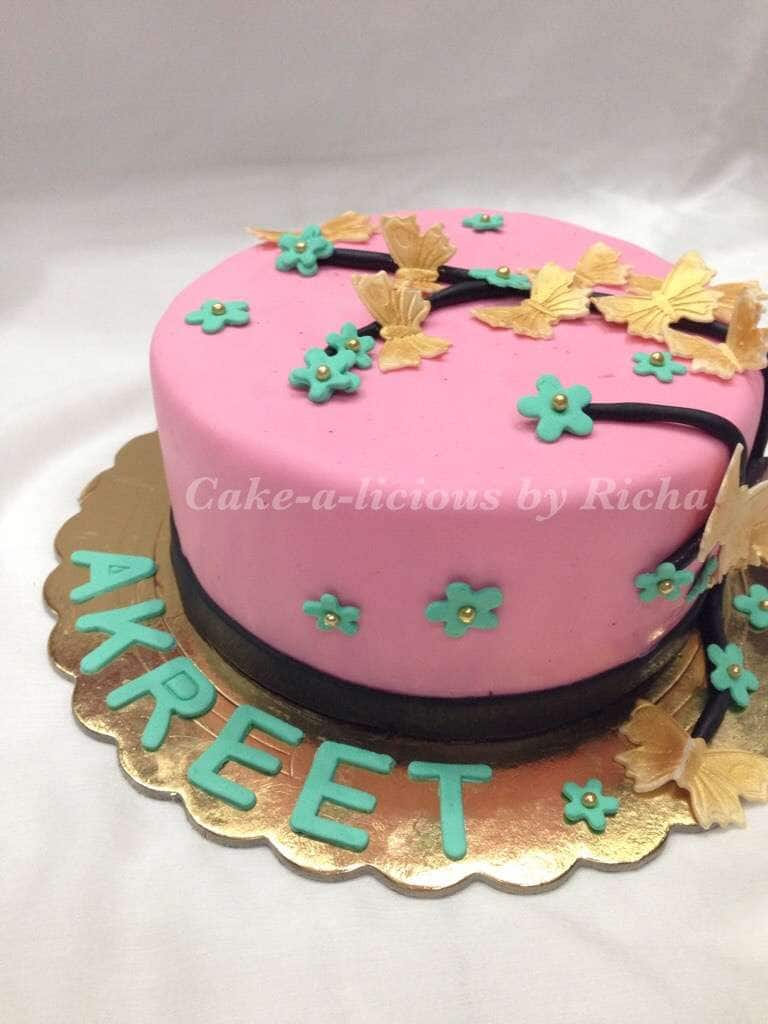 Photos of Cake-a-Licious By Richa, Pictures of Cake-a-Licious By Richa, New  Delhi | Zomato