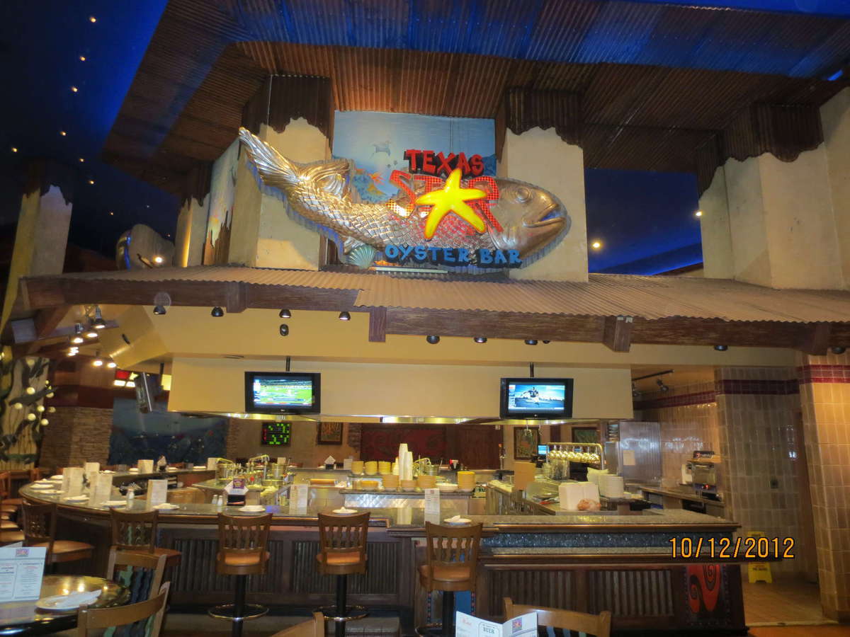 Menu of TS Oyster Bar, North Las Vegas, Las Vegas