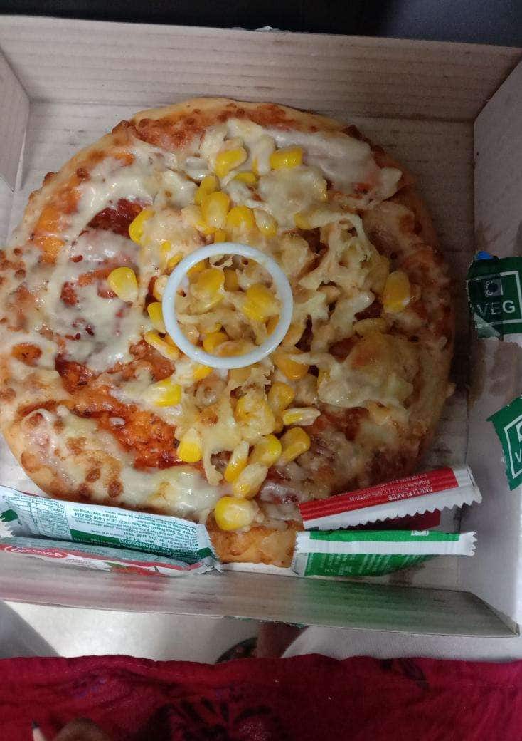 La Pino'z Pizza, Kakinada Locality order online Zomato